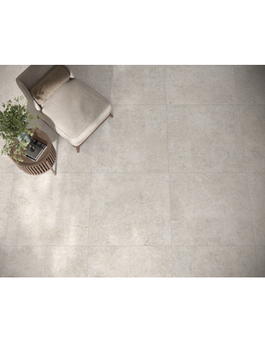 Carrelage Effet Pierre AMBOISE 90x90