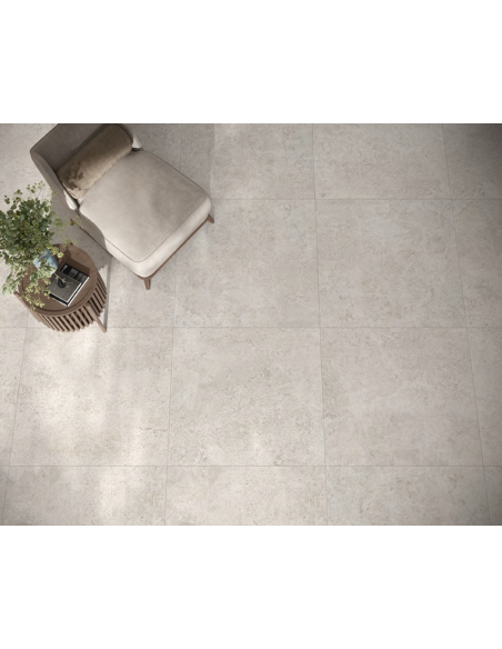 Carrelage Effet Pierre AMBOISE 90x90