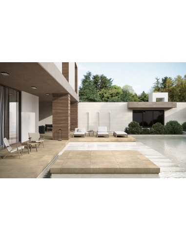 Carrelage Effet Pierre AMBOISE 30x90