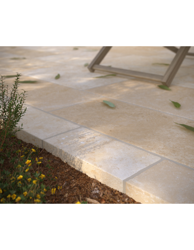 Carrelage Effet Travertin TRANI 40x60