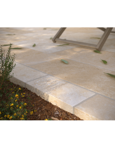 Carrelage Effet Travertin TRANI 40x60