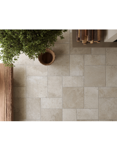 Carrelage Effet Travertin TRANI 30x60
