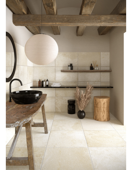 Carrelage Effet Travertin TRANI 30x60