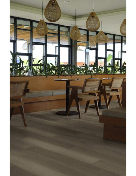 Carrelage PVC Effet Bois FOREST 18,2x122