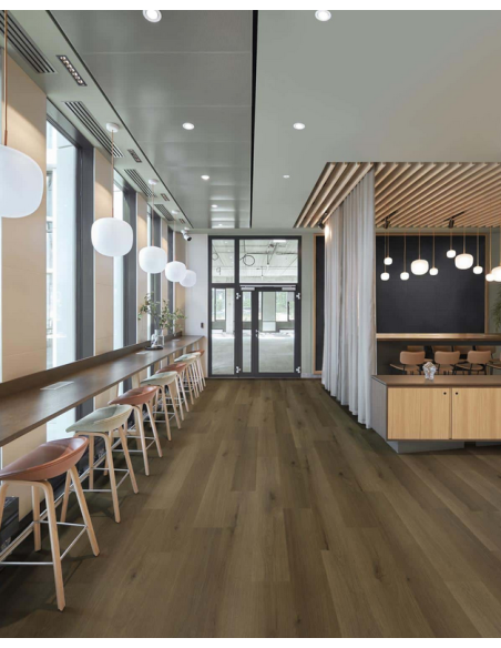 Carrelage PVC Effet Bois FOREST 18,2x122