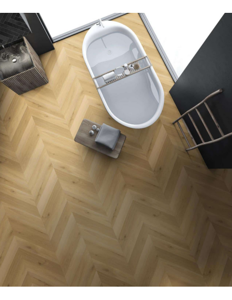 Carrelage PVC Effet Bois FOREST 12,7x63,5