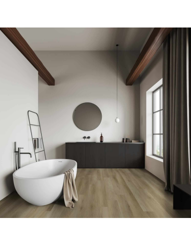 Carrelage PVC Effet Bois DREAM 18,2x122