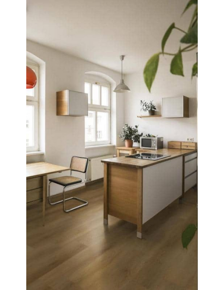 Carrelage PVC Effet Bois DREAM 23x154