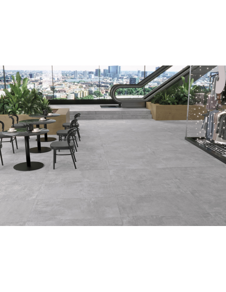 Carrelage Effet Beton METROPOLI 60x120