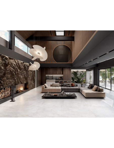 Carrelage Effet Pierre PIETRA D'ORVIETO 60x120