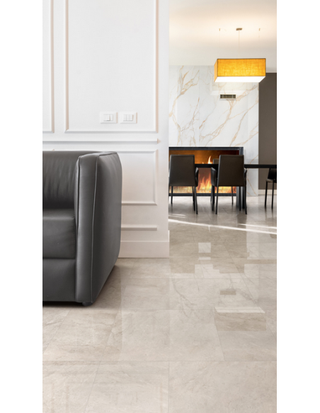 Carrelage Effet Pierre PIETRA D'ORVIETO 60x120