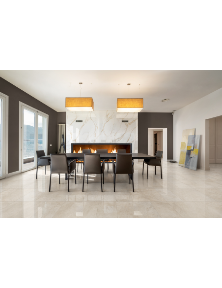 Carrelage Effet Pierre PIETRA D'ORVIETO 60x120