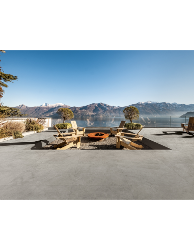 Carrelage Effet Pierre PIETRA D'ORVIETO 80x80