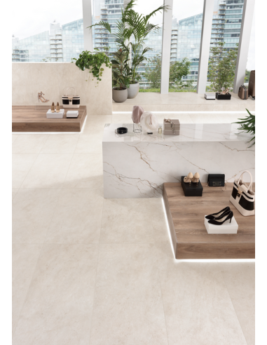 Carrelage Effet Pierre PIETRA D'ORVIETO 80x80