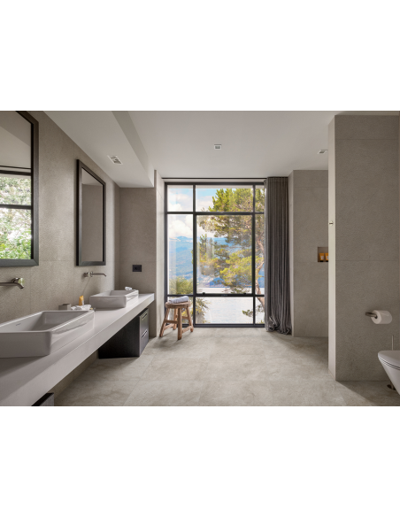 Carrelage Effet Pierre PIETRA D'ORVIETO 80x80