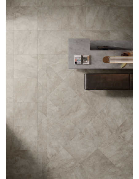 Carrelage Effet Pierre PIETRA D'ORVIETO 80x80