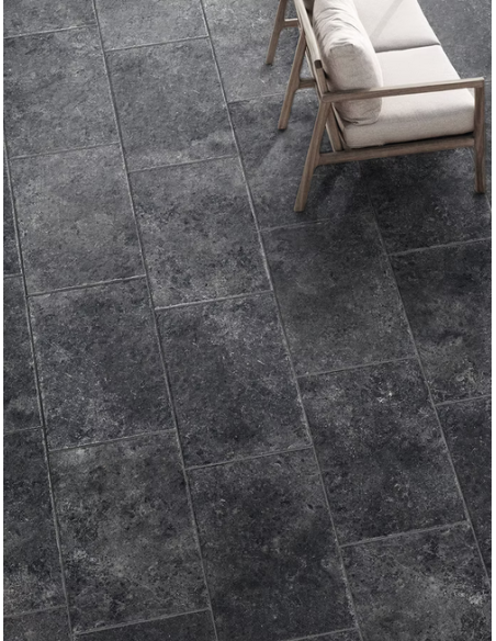 Carrelage Effet Pierre CALCAREA 60x60