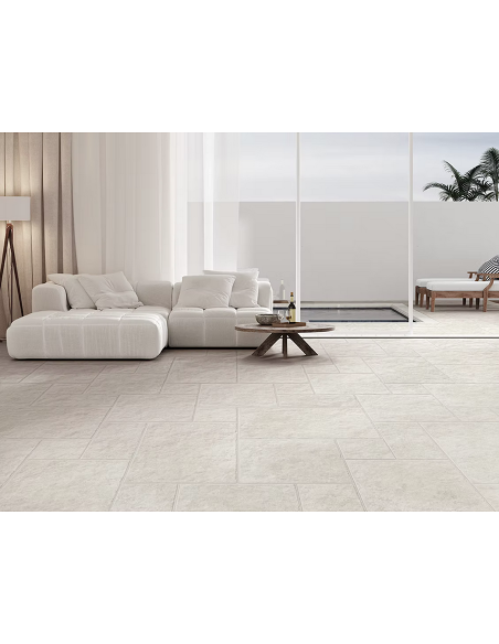 Carrelage Effet Pierre CALCAREA 30x60