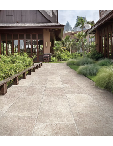 Carrelage Effet Pierre CALCAREA 30x30