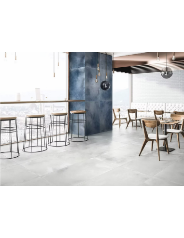 Carrelage Effet Metal INDUSTRIAL 60x120