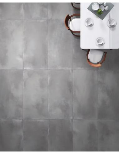 Carrelage Effet Metal INDUSTRIAL 60x120