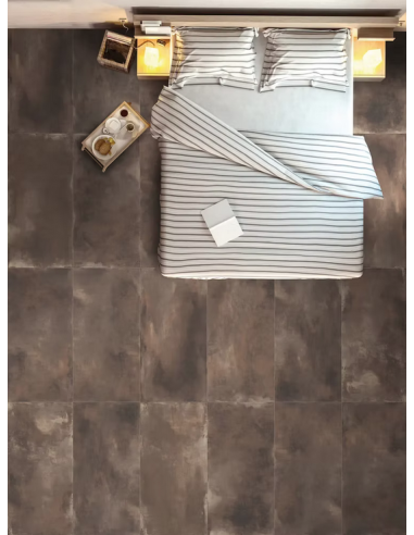 Carrelage Effet Metal INDUSTRIAL 60x120