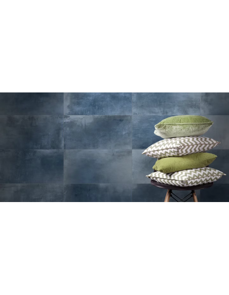 Carrelage Effet Metal INDUSTRIAL 90x90