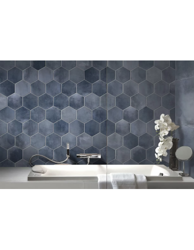 Carrelage Effet Metal INDUSTRIAL 90x90