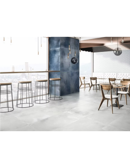 Carrelage Effet Metal INDUSTRIAL 90x90