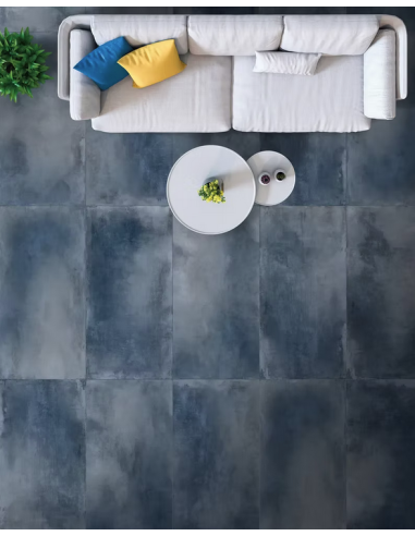 Carrelage Effet Metal INDUSTRIAL 60x60