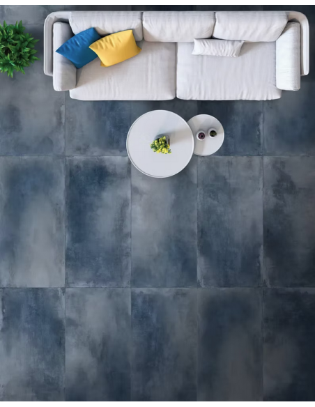 Carrelage Effet Metal INDUSTRIAL 60x60