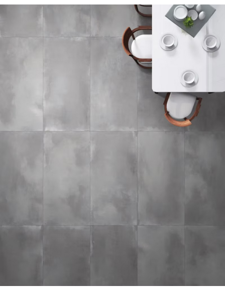 Carrelage Effet Metal INDUSTRIAL 60x60