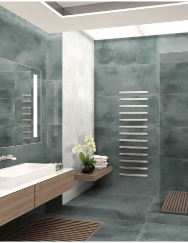 Carrelage Effet Metal INDUSTRIAL 60x60