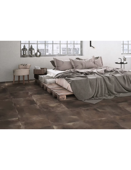 Carrelage Effet Metal INDUSTRIAL 30x60