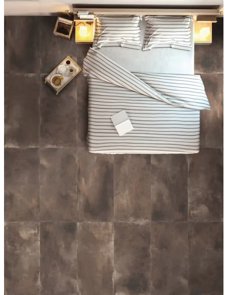 Carrelage Effet Metal INDUSTRIAL 30x60