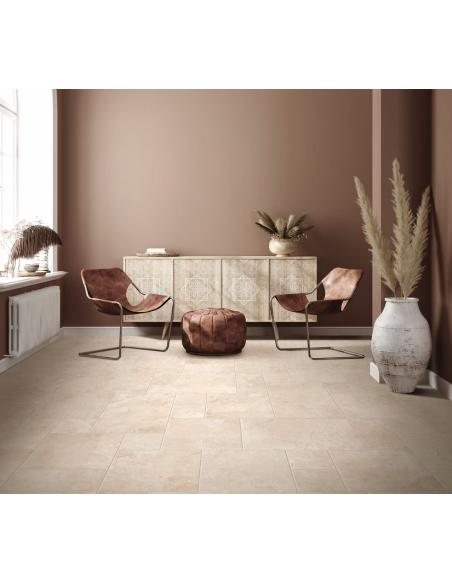 Carrelage Effet Travertin TIBUR 40x60