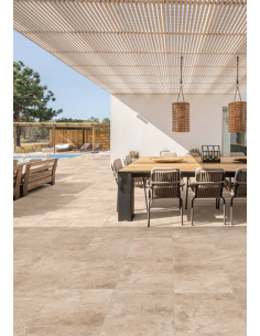 Carrelage Effet Travertin TIBUR 40x60