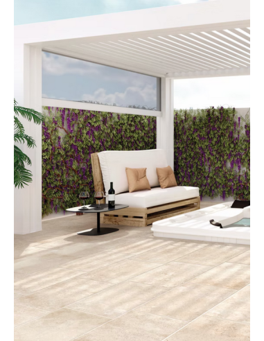 Carrelage Effet Travertin TIBUR 40x60