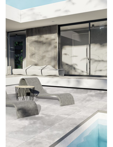 Carrelage Effet Travertin TIBUR 40x60