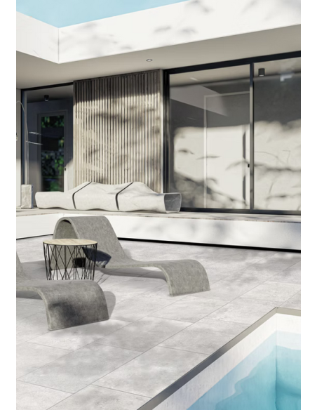 Carrelage Effet Travertin TIBUR 40x60