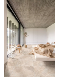 Carrelage Effet Pierre TIVOLI 60x120