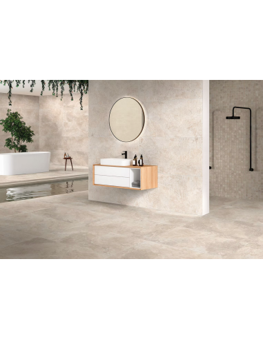 Carrelage Effet Pierre TIVOLI 60x120