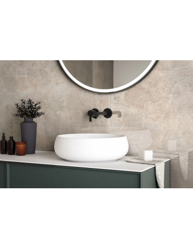 Carrelage Effet Pierre TIVOLI 60x120