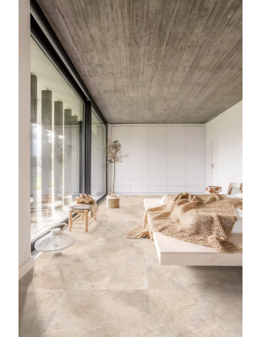 Carrelage Effet Pierre TIVOLI 120x120