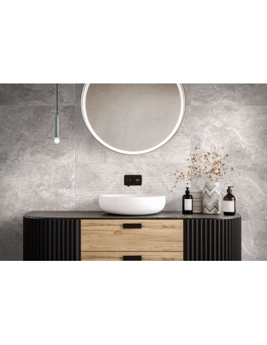 Carrelage Effet Pierre TIVOLI 60x60