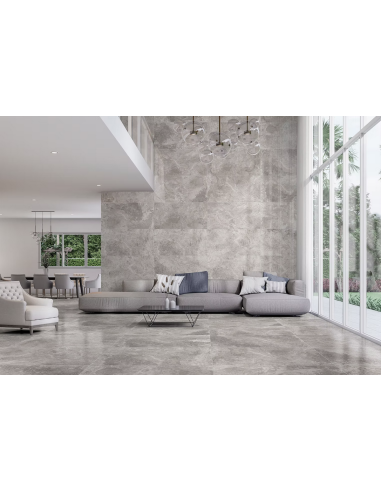 Carrelage Effet Pierre TIVOLI 60x60