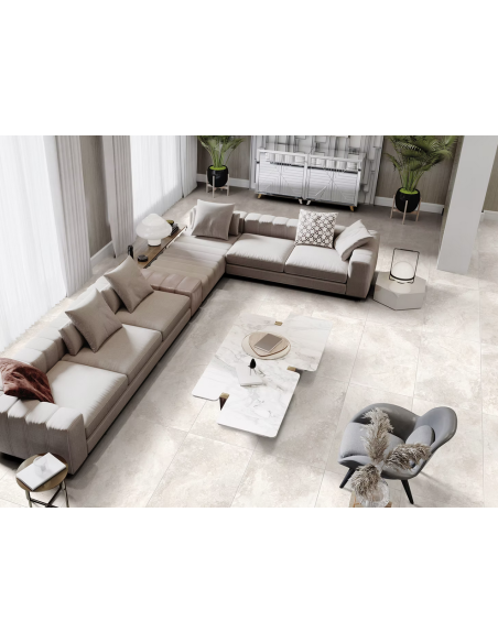 Carrelage Effet Pierre TIVOLI 60x60