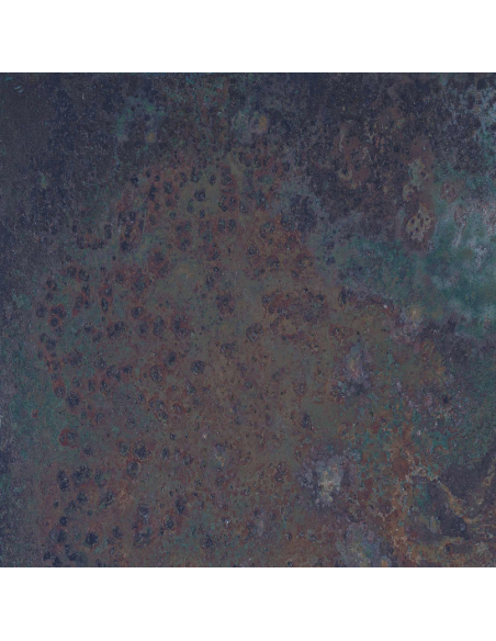 Carrelage Effet Metal CORTEN 60x60