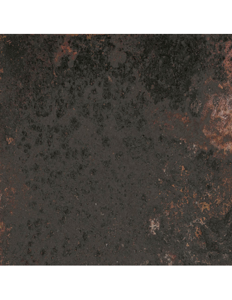 Carrelage Effet Metal CORTEN 60x60