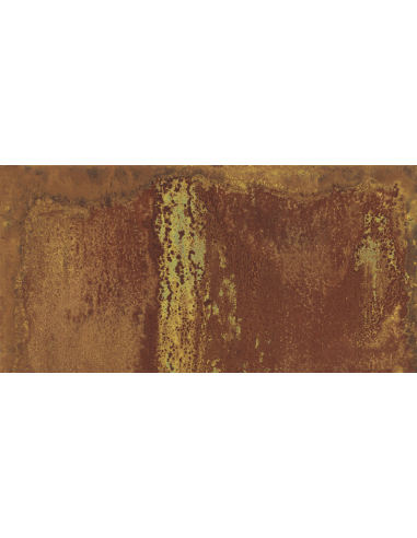 Carrelage Effet Metal CORTEN 50x100